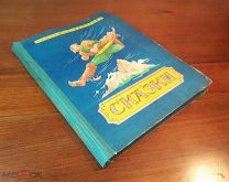 Созрыко Бритаев СКАЗКИ, Северо-Осетинское изд-во Орджоникидзе 1957 год редкая