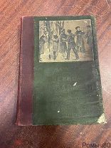 Л.Чарская ПЕРВЫЕ ТОВАРИЩИ изд Вольф 1912 г!