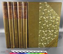 Гейне Работы (нем) Heines Werke. Книга, 6 томов +104 доп фото книг. Сохран!!