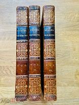 Проповеди Хью Блэра, доктора богословия. Роскошный комплект. Париж 1818.