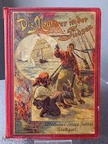 1898г.«Мятежники в южном море» фон Бархус Шикарные иллюстрации