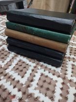 лот из пяти антикварных книг Шеллер- Михайлов 1904год