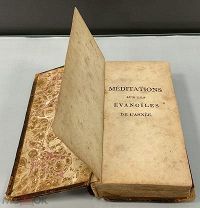 Размышления о Евангелие 1814 Франция