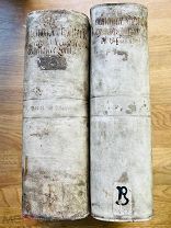 Всеобщая всемирная история. Украшение. С.Я. Баумгартена. Галле 1771, 1781, 1782.