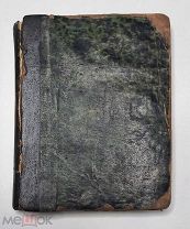 Фонвизин, Д. Две комедии: I. Бригадир. II. Недоросль 1880 г. (Малоформатное изд)