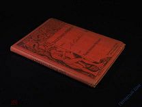Книга на немецком языке. Франц Майснер. Монографии о художниках: Арнольд Бёклин. 1901 год
