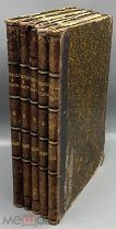 [1895] Природа и Охота. Комплект из 5 книг за 1895г.