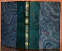[Изысканный переплёт!] Горбунов И. Собрание сочинений. Т. 2. 1904.!
