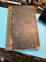 Антикварная книга 1848 год Вклад науки и археологии в Херсонес на Таврии