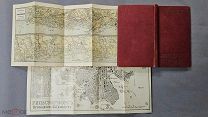 Старинная книга ПУТЕВОДИТЕЛЬ 1912 год СПУТНИК Финляндия Карты ЦАРСКАЯ РОССИЯ Оригинал