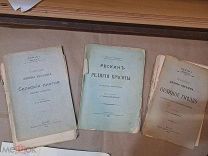 Старинные Книги Сочинения Джона Рёскина Сельские Листья Религия Красоты Орлиное Гнездо
