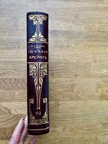 По южной Америке. А.С. Ионин. Увлекательное изд. красивый переплёт. 1896.