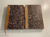 Старинная книга В. Теккерей Приключения Филиппа 1894 г.? 1 и 2 части