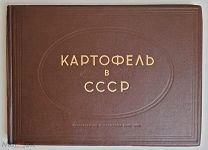КАРТОФЕЛЬ В СССР 1940