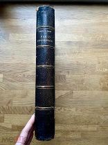 Живописный Париж. Louis Barron. Большой формат! 500 репродукции. 1900.