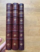 Шелли сочинения. Красивый комплект! Изд. «Знание», 1903-1907.
