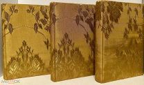 [Золотая парча в суперах. Библиофильский шик 1920-х] Манн. Богини, или три романа герцогини. 1909.