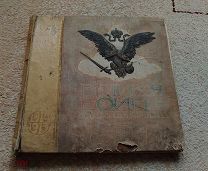 Книга. Великая война в образах и картинках. 1914-1915г.г. Редкость