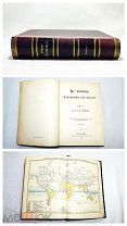 Старинная книга/литература с цветными картинками Brehms Die Infekten 19/20 век UD