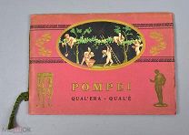 Книга-альбом «POMPEI QUAL'ERA - QUAL'E» (Лот Q951) 7148