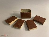 Старинная миниатюрная книга Святое Евангелие от Матфея, Луки, Иоанна, Марка 1914 год 4 книги
