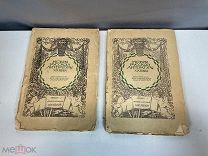 Старые книги, «История Русской литературы в 19 веке». Том 1-1. До 1917 года. F1