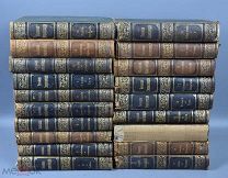 Книга старинная «Большая энциклопедия» С.М.Южаков Том 1-15,17-20. 1902 год.(Лот Х716) 6659