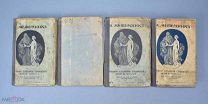 Книга «Полное собрание сочинений М. Метерлинка» Том №1-4, 1915 год.(Лот Ф195) 7197