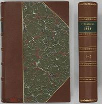 Странник. Январь-Июнь за 1869г. Полугодовой комплект журнала за 1869г.