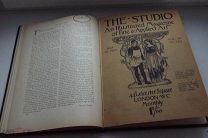 Британские журналы за 1907 год THE STUDIO ОТЛИЧНЫЙ! - АУКЦИОН!