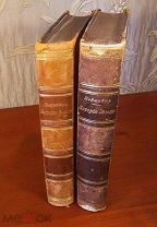 Проф. М. Неймар ИСТОРИЯ ЗЕМЛИ в двух томах Петербург 1898 и 1902 годы