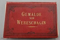 Gemalde von Vereschagin. Фототипии Василия Верещагина. Комплект из 23 л.