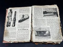 ПСА-АНТИКВАРНАЯ ПОДШИВКА ЖУРНАЛОВ «ДРУЖЕСКИЕ РЕЧИ» ДО 1917 ГОДА! КРАБ