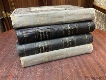 ШИЛЛЕР Библиотека Великих Писателей Изд.Брокгауза -Ефрона 1902-3г 4 Тома!