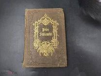 РедкостьRRR. Удивительная история Петра Щлемеля. 1860 год. На нмецком