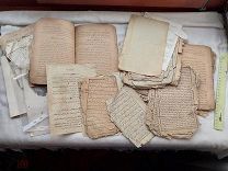 РАСПРОДАЖА редкий КНИГА письма ТАТАРЫ татарский КАЗАНЬ казанский арабский 19 век № 39
