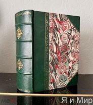 Уникальная книга«Оракул и чародей, предсказывающий будущее»1883г.