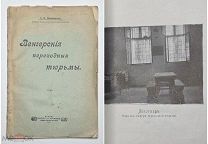 [ Редкость ] Познышев,С. ВЕНГЕРСКЕ ПЕРЕХОДНЫЕ ТЮРЬМЫ.1910 (Ил.издание)