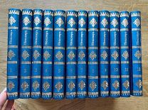 Сочинения В. Шекспира. Красивое и редкое издание! Изд. С.Добродеева 1894.
