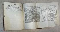 Книга 1912 год ПЬЕСА Шиллер «Вильгельм Телль» народное восстание война карта
