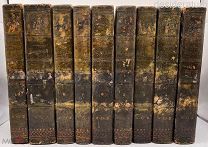 Карамзин, Н. История государства Российского. СПб. Иждивением книгопродавца Смиридина, 1833-1837.