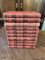 Н.С.Лесков Сочинения.неполное 1-24,28-30 и 34-36 тома (10 книг) СПБ Маркс 1903 г!