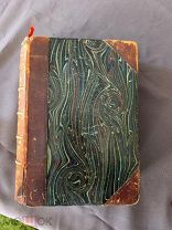 Книга старинная А Сомов императорский Эрмитаж каталог картинной галереи 1901 г