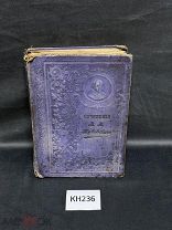 КН236 Книга Сочинения В.А.Жуковскаго Том VIII. До 1917 г.