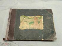L Редкая коллекция вырезок из детских книг и сказок 1850-1940 годов Царская Россия - СССР!
