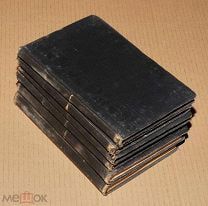 Книги антикварные СОБРАНИЕ СОЧИНЕНИЙ ИВАНА БУНИНА 1915 год Издание Маркса в 6 томах ОРИГИНАЛ