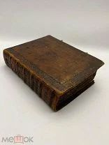 Книга поучение святого Дмитрия Ростовского часть 5 18 век
