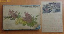ХУДОЖЕСТВЕННЫЙ СБОРНИК. 1901 Г. ЦАРСКАЯ РОССИЯ. (№3851).