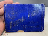 старинный альбом, Т. А. Губанова «Киевские виды» До 1917 года 11