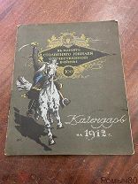 Календарь на 1912 г в память столетнего юбилея войны 1812 г изд Левинсон. По тексту «Война и мир»